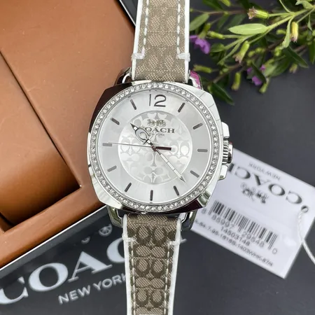 コーチ 腕時計