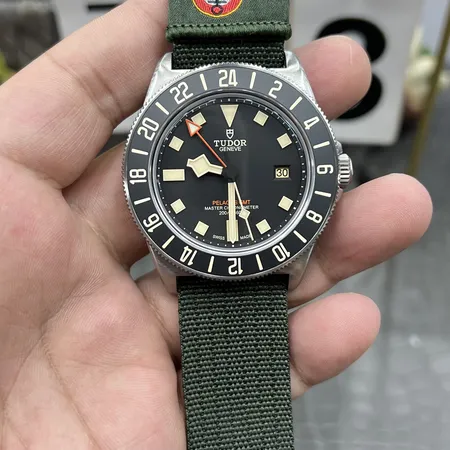 チューダー 腕時計