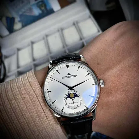 ジェー・ルクルト 腕時計