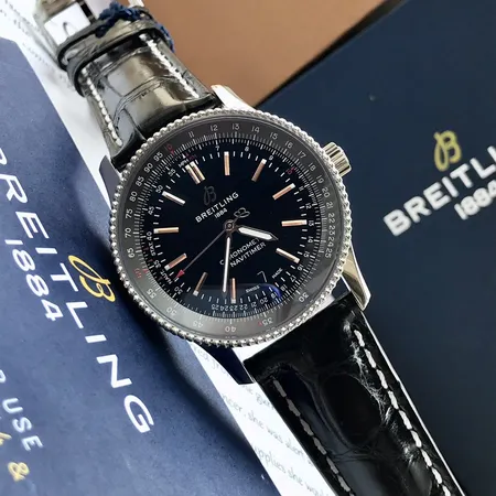 ブライトリング 腕時計