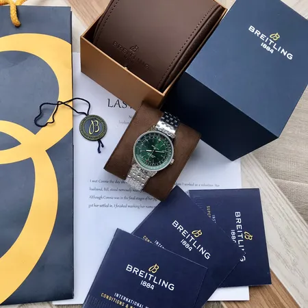 ブライトリング 腕時計