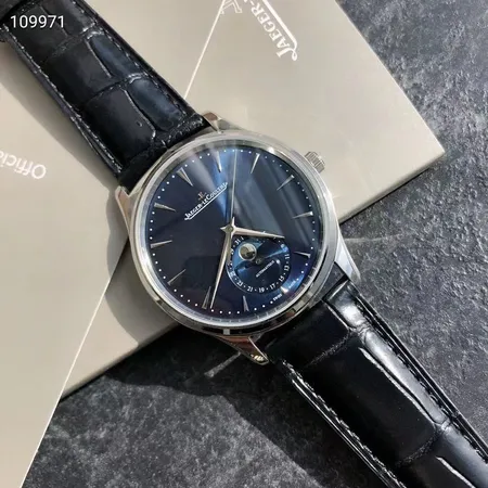 ジェー・ルクルト 腕時計