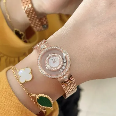 ショパール 腕時計