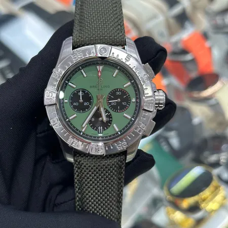 ブライトリング 腕時計