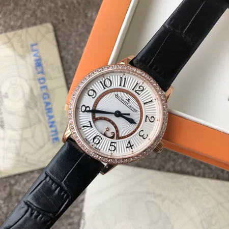 ジェー・ルクルト 腕時計