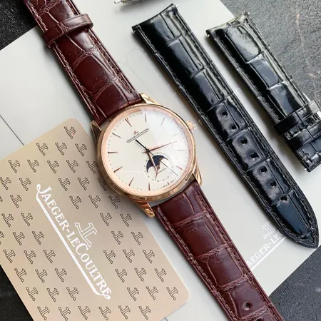 ジェー・ルクルト 腕時計