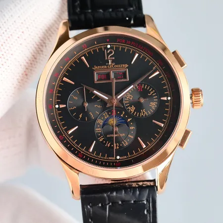 ジェー・ルクルト 腕時計