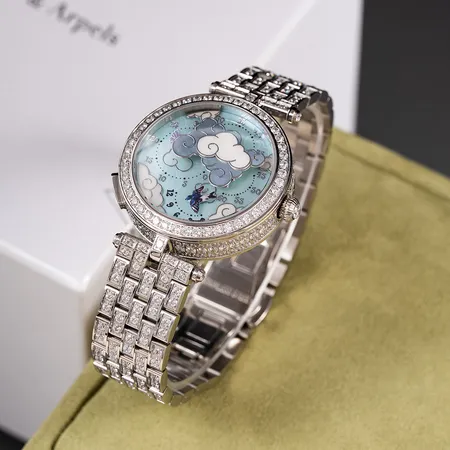 ヴァン クリーフ＆アーペル 腕時計