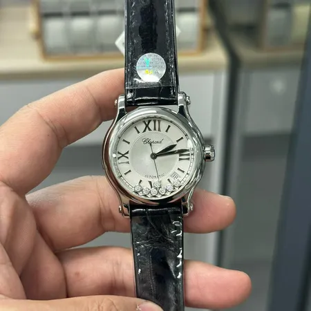 ショパール 腕時計