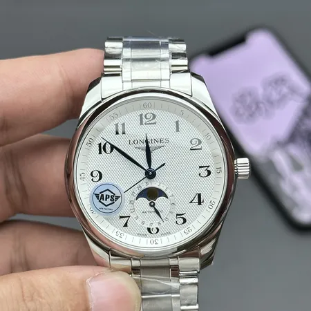 ロンジン 腕時計