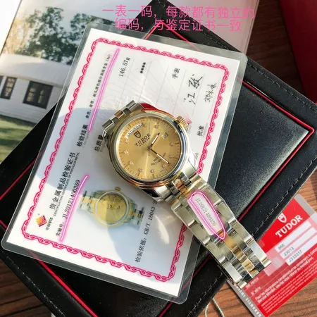 チューダー 腕時計