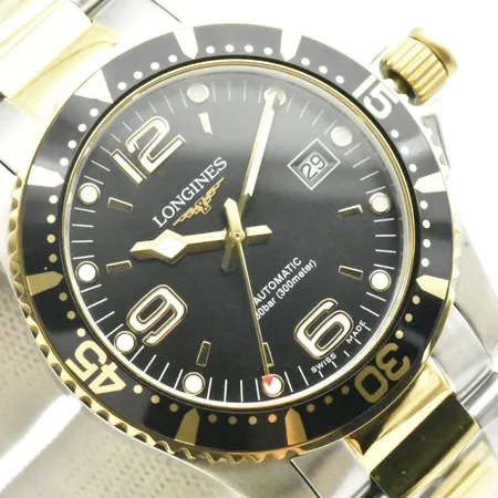 ロンジン 腕時計