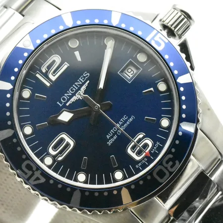 ロンジン 腕時計