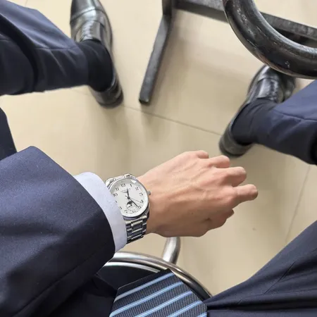 ロンジン 腕時計