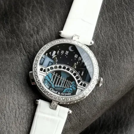 ヴァン クリーフ＆アーペル 腕時計