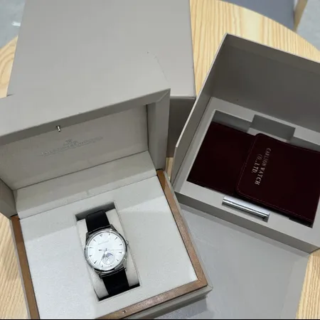 ジェー・ルクルト 腕時計