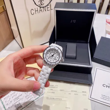 シャネル 腕時計