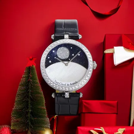 ヴァン クリーフ＆アーペル 腕時計