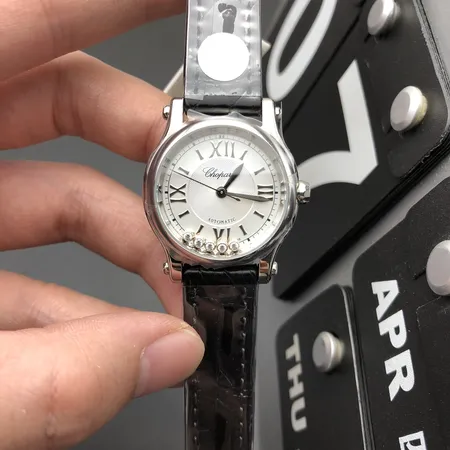 ショパール 腕時計