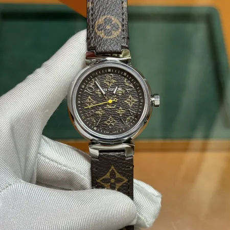 ルイヴィトン 腕時計