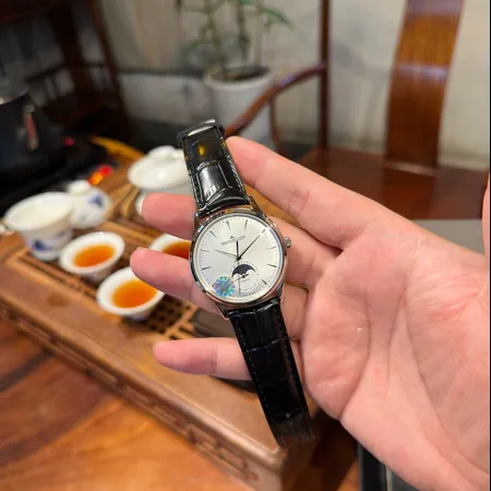 ジェー・ルクルト 腕時計