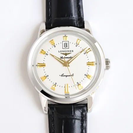 ロンジン 腕時計