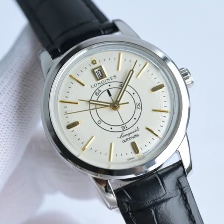 ロンジン 腕時計