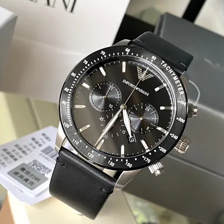 アルマーニ 腕時計