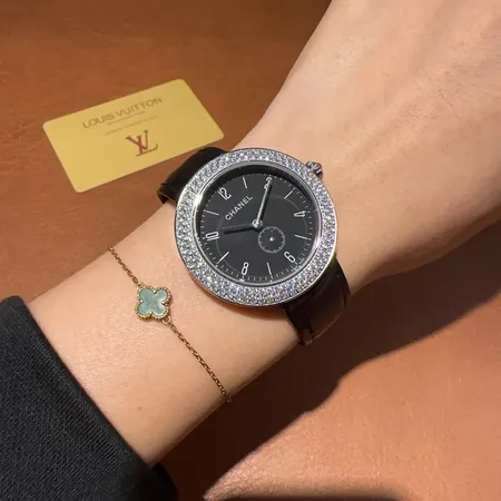 シャネル 腕時計