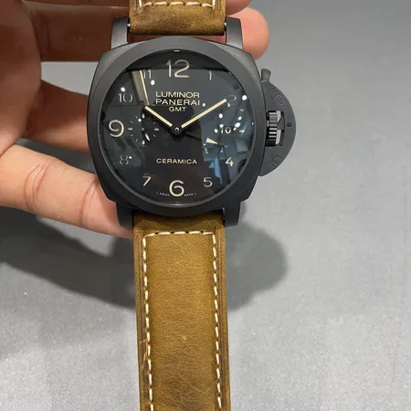 オフィチーネ パネライ 腕時計