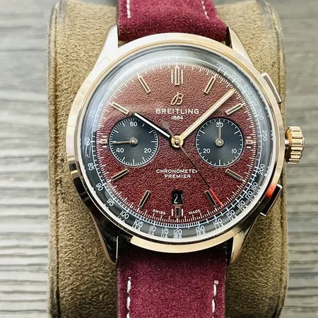 ブライトリング 腕時計