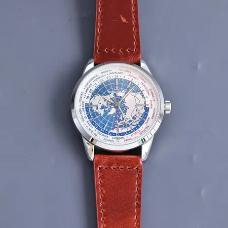 ジェー・ルクルト 腕時計