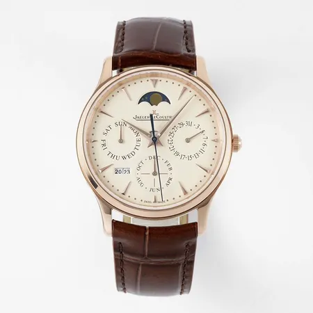 ジェー・ルクルト 腕時計