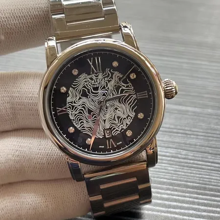 モンブラン 腕時計