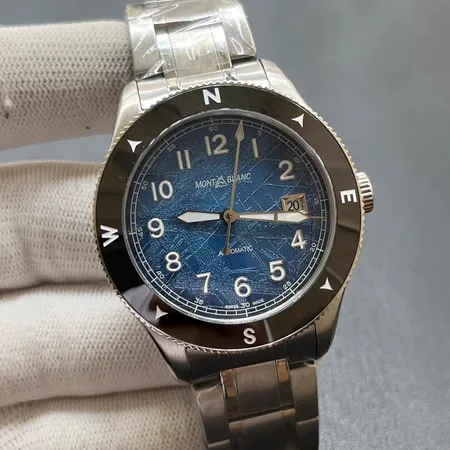 モンブラン 腕時計