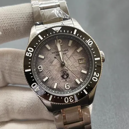 モンブラン 腕時計