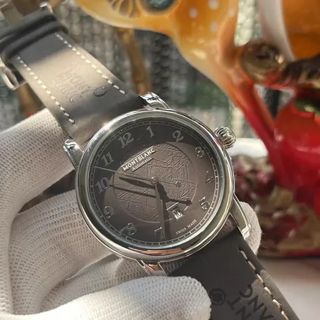 モンブラン 腕時計