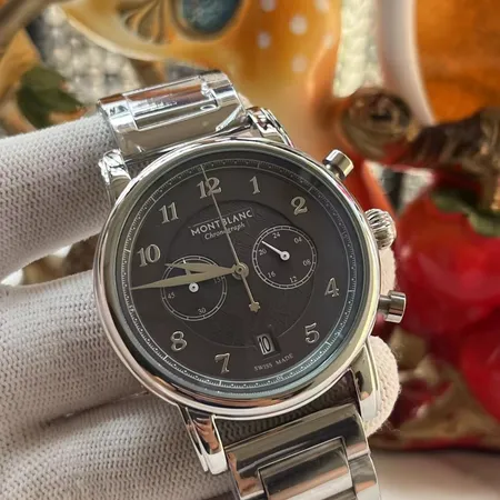 モンブラン 腕時計