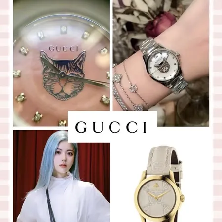 グッチ 腕時計