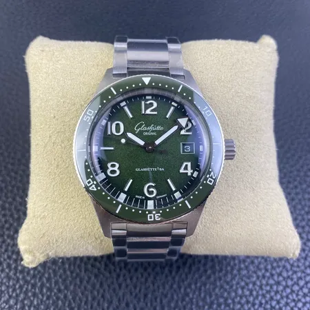 グラスヒュッテ・オリジナル 腕時計