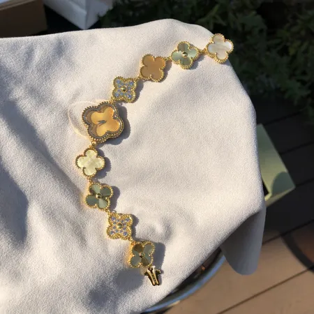 ヴァン クリーフ＆アーペル 腕時計