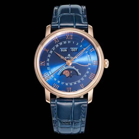 ブランパン 腕時計