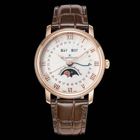 ブランパン 腕時計