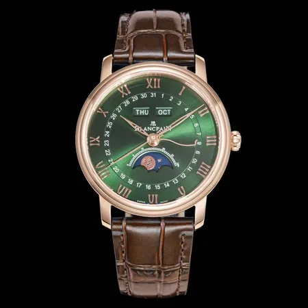 ブランパン 腕時計