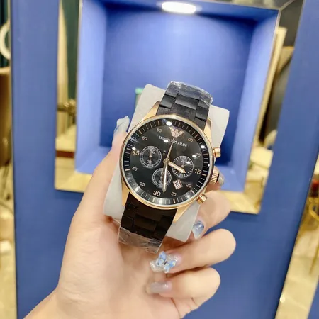 アルマーニ 腕時計