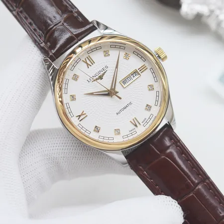 ロンジン 腕時計