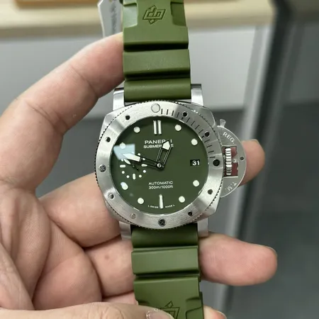 オフィチーネ パネライ 腕時計