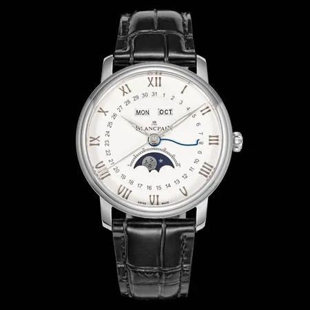 ブランパン 腕時計