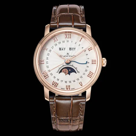 ブランパン 腕時計