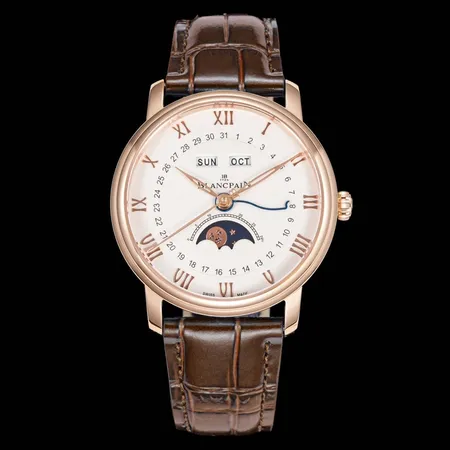 ブランパン 腕時計